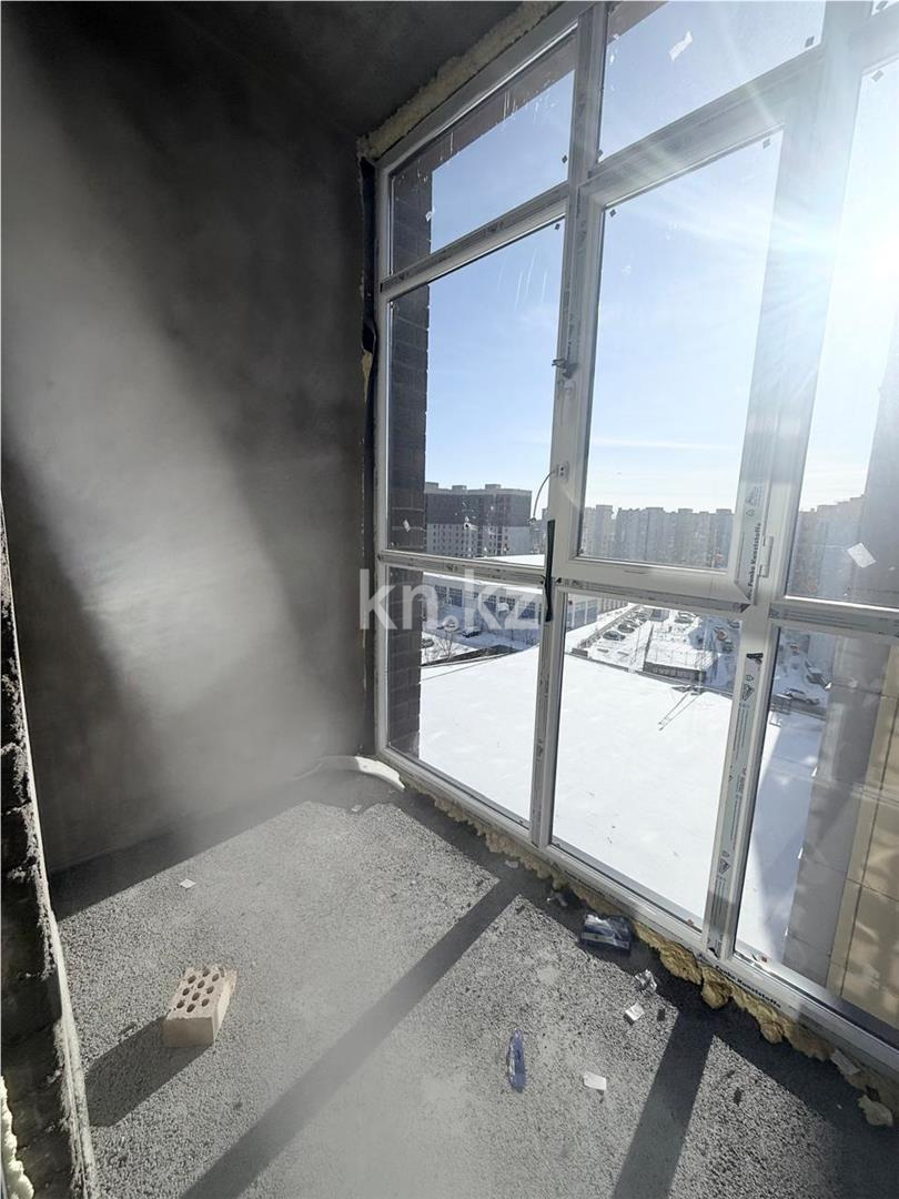 Продажа 1-комнатной квартиры, 39 м² - Продажа однокомнатных квартир в Караганде - страница 2 фото 3 из 4