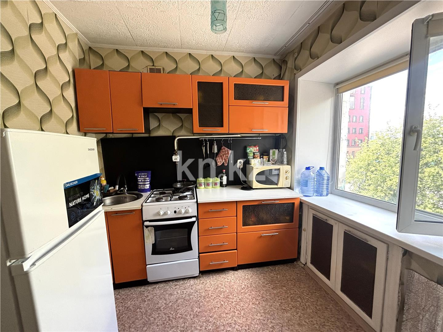 Продажа 1-комнатной квартиры, 35 м², ул. Ермекова, дом  35 - Продажа квартир в Казахстане фото 1 из 12