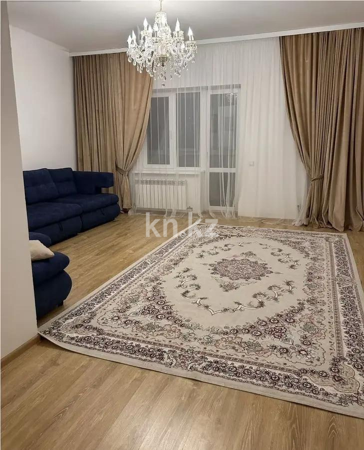 Продажа 3-комнатной квартиры, 115 м² в Астане