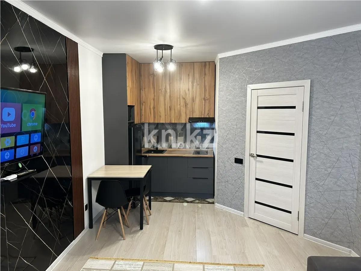 Продажа 1-комнатной квартиры, 30.3 м², ул. Тянь-Шаньская, дом  9г - Продажа квартир в новостройках Алматы фото 2 из 4