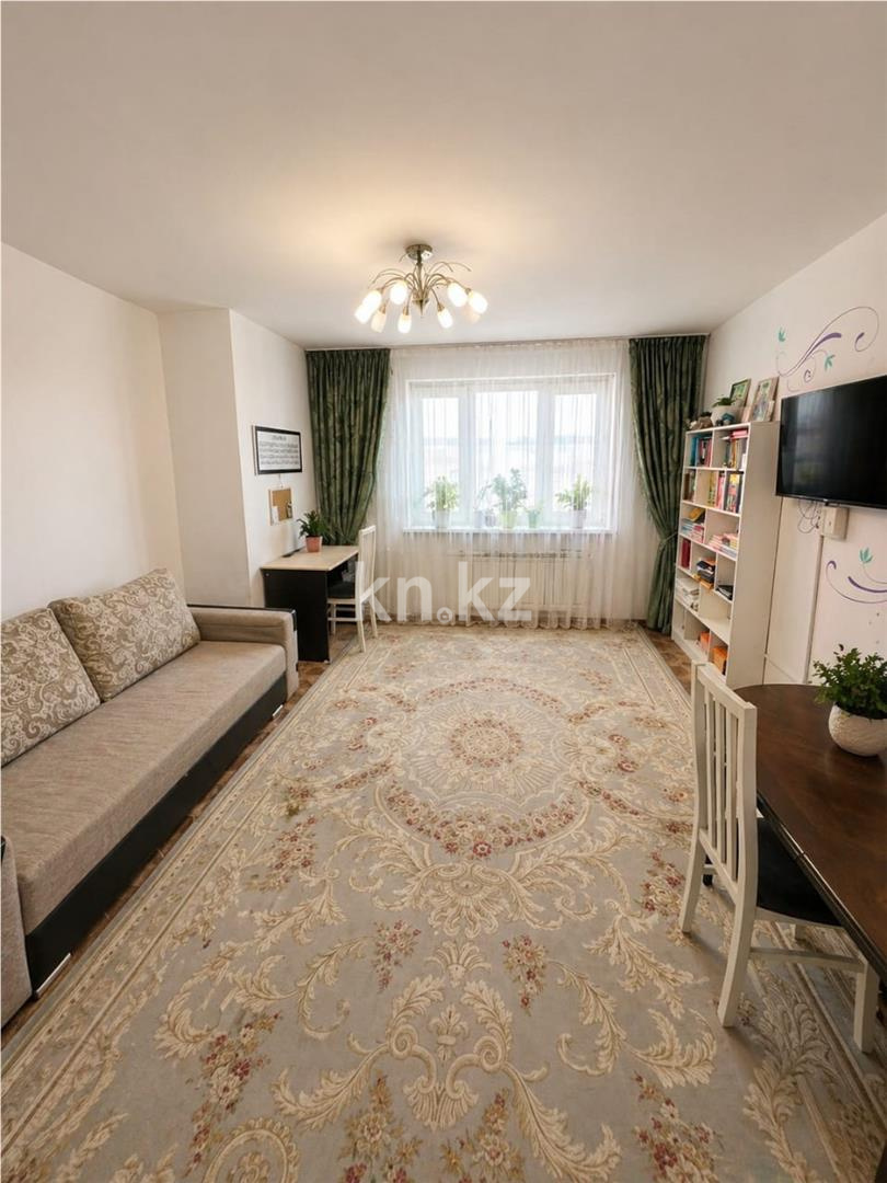 Продажа 2-комнатной квартиры, 60 м² - Продажа двухкомнатных квартир в Казахстане - страница 6 фото 1 из 6