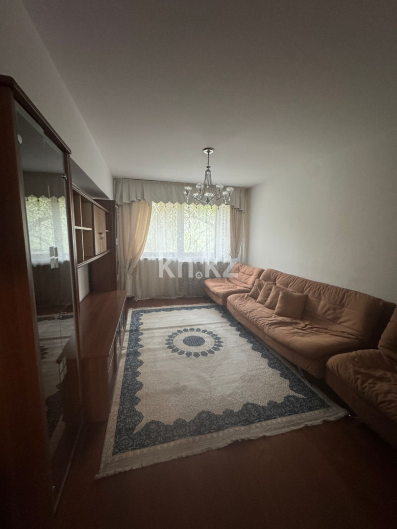 Аренда 3-комнатной квартиры, 67 м², пр. Аль-Фараби, дом  30А - ул. Шашкина - Продажа квартир в Алматы фото 3 из 11