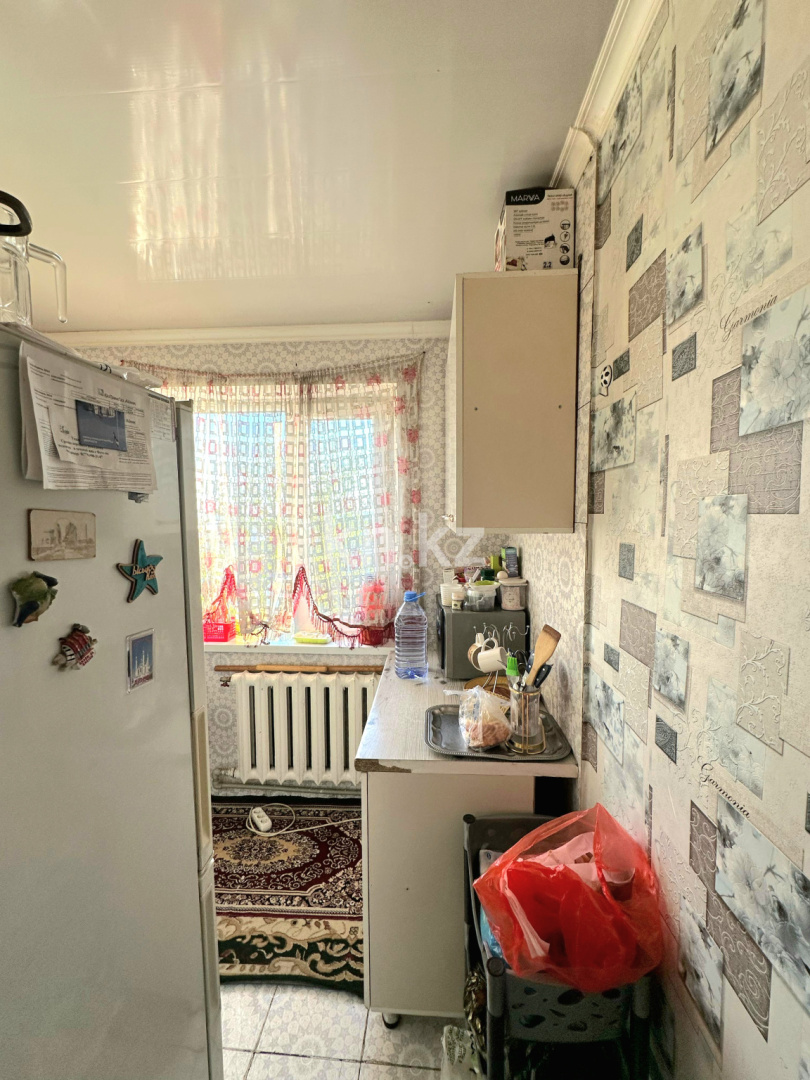 Продажа 3-комнатной квартиры, 58 м², пр. Кабанбай батыра, дом  11а - Продажа квартир в Шымкенте фото 14 из 23