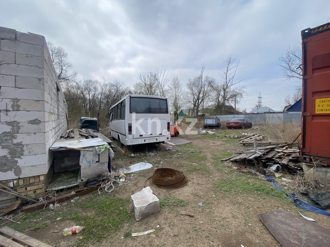 Продажа земельного участка, 10 сот., ул. Луначарского - Продажа земельных участков в Темиртау фото 6 из 7