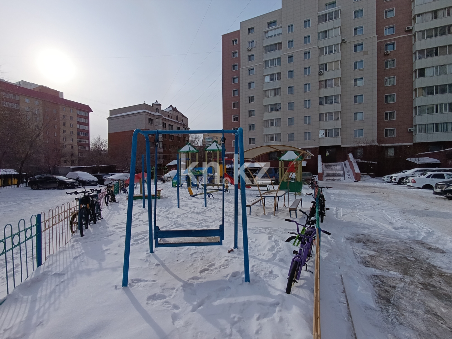 Продажа 2-комнатной квартиры, 43 м² - Продажа двухкомнатных квартир в Астане - страница 2 фото 11 из 12