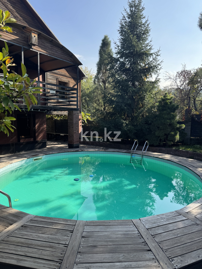 Аренда 7-комнатного дома, 400 м², мкр-н Тастыбулак - Аренда домов в Алматы без посредников фото 8 из 13