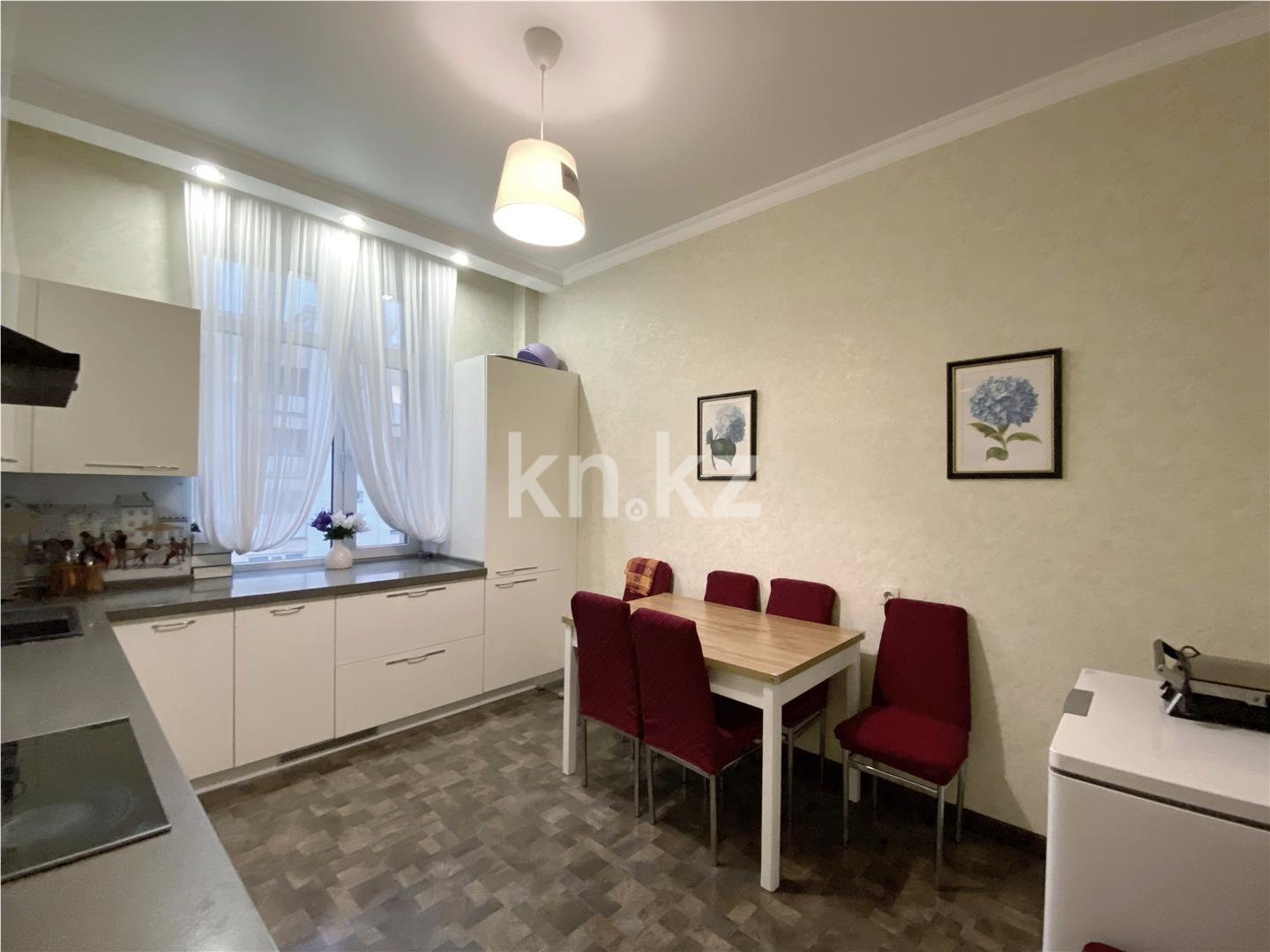 Продажа 2-комнатной квартиры, 78.9 м², ул. Керей, Жанибек хандар в Астане - фото 13