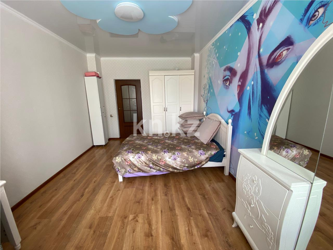 Продажа 4-комнатной квартиры, 107.2 м² - Продажа четырехкомнатных квартир в Астане фото 7 из 17