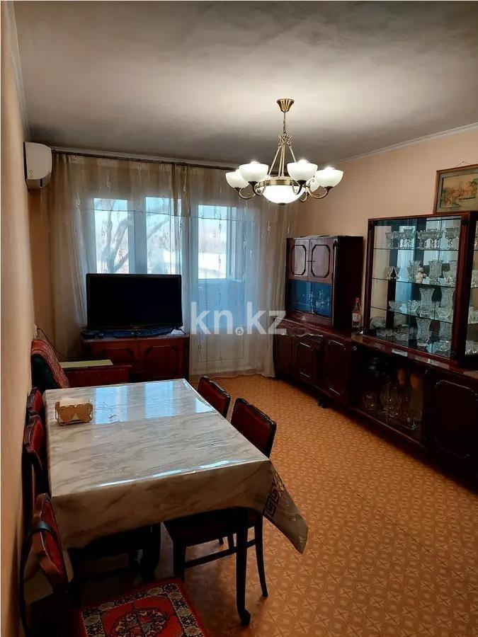 Продажа 3-комнатной квартиры, 62.1 м², мкр-н 11, дом  2 - Продажа квартир в Алматы фото 1 из 3