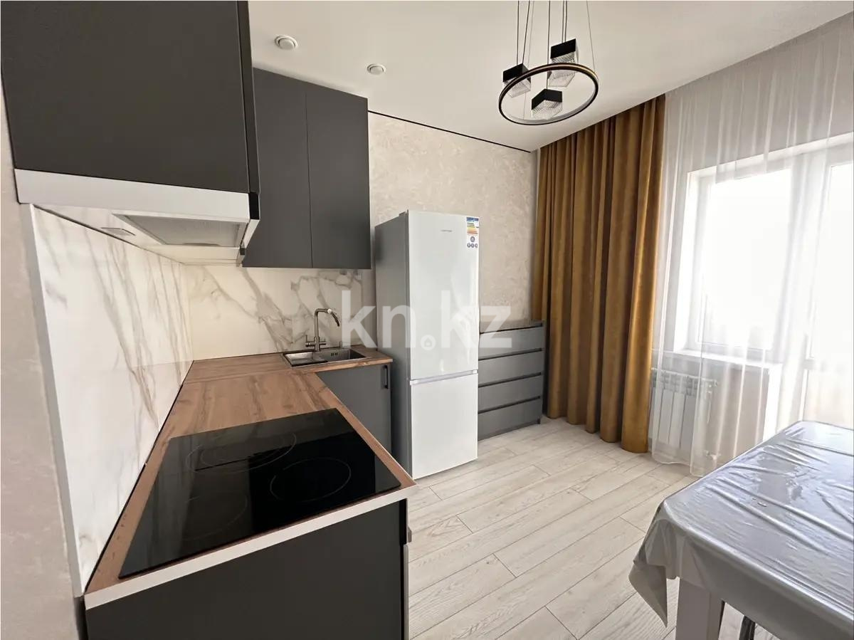Продажа 1-комнатной квартиры, 41.5 м² - Продажа однокомнатных квартир в Астане фото 2 из 4