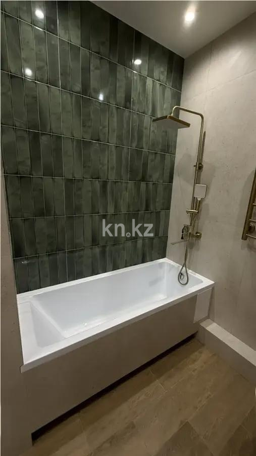 Продажа 1-комнатной квартиры, 38 м² - Продажа квартир в кирпичном доме в Алматы фото 3 из 4