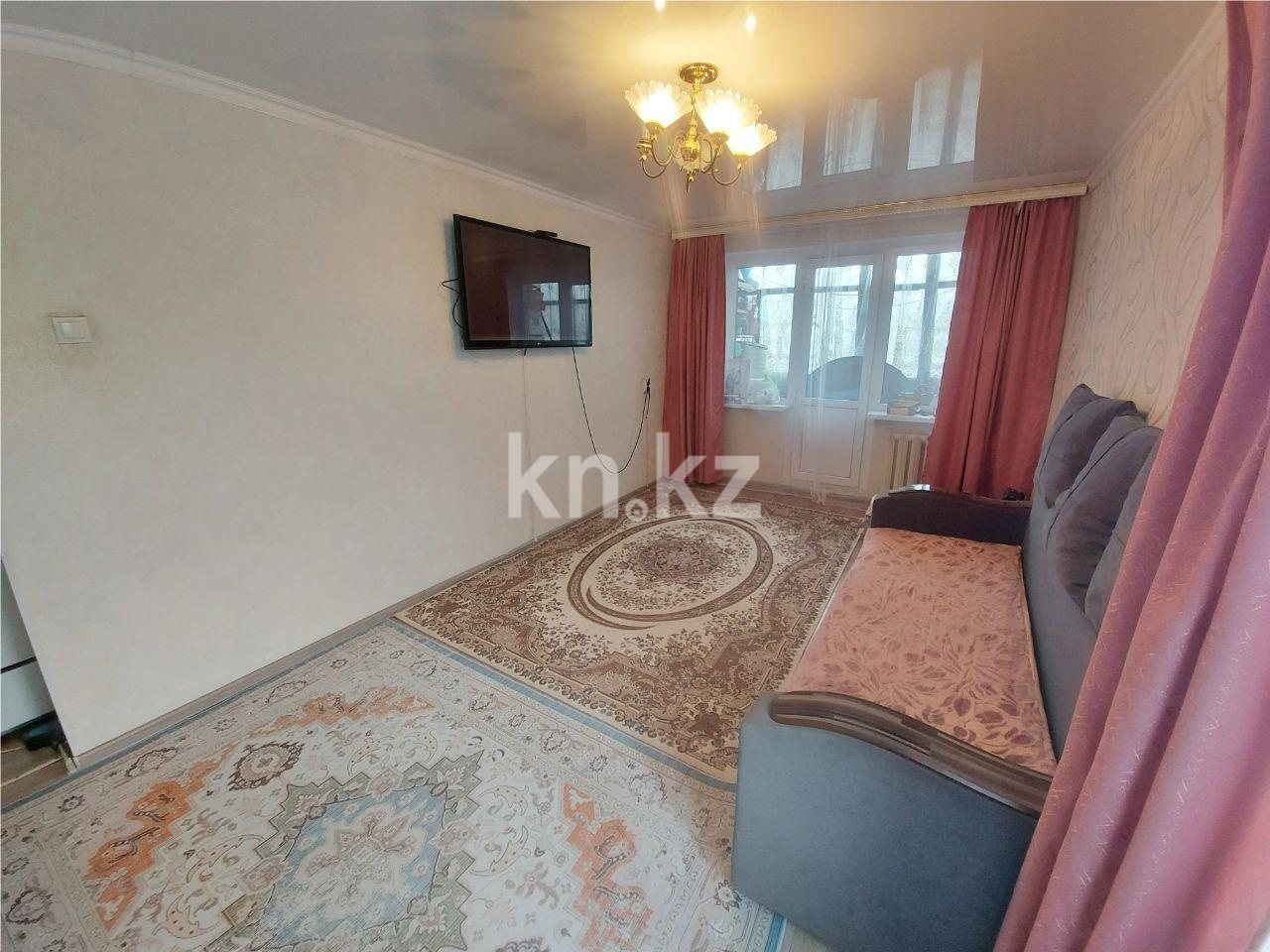 Продажа 2-комнатной квартиры, 45 м² в Караганде - фото 2