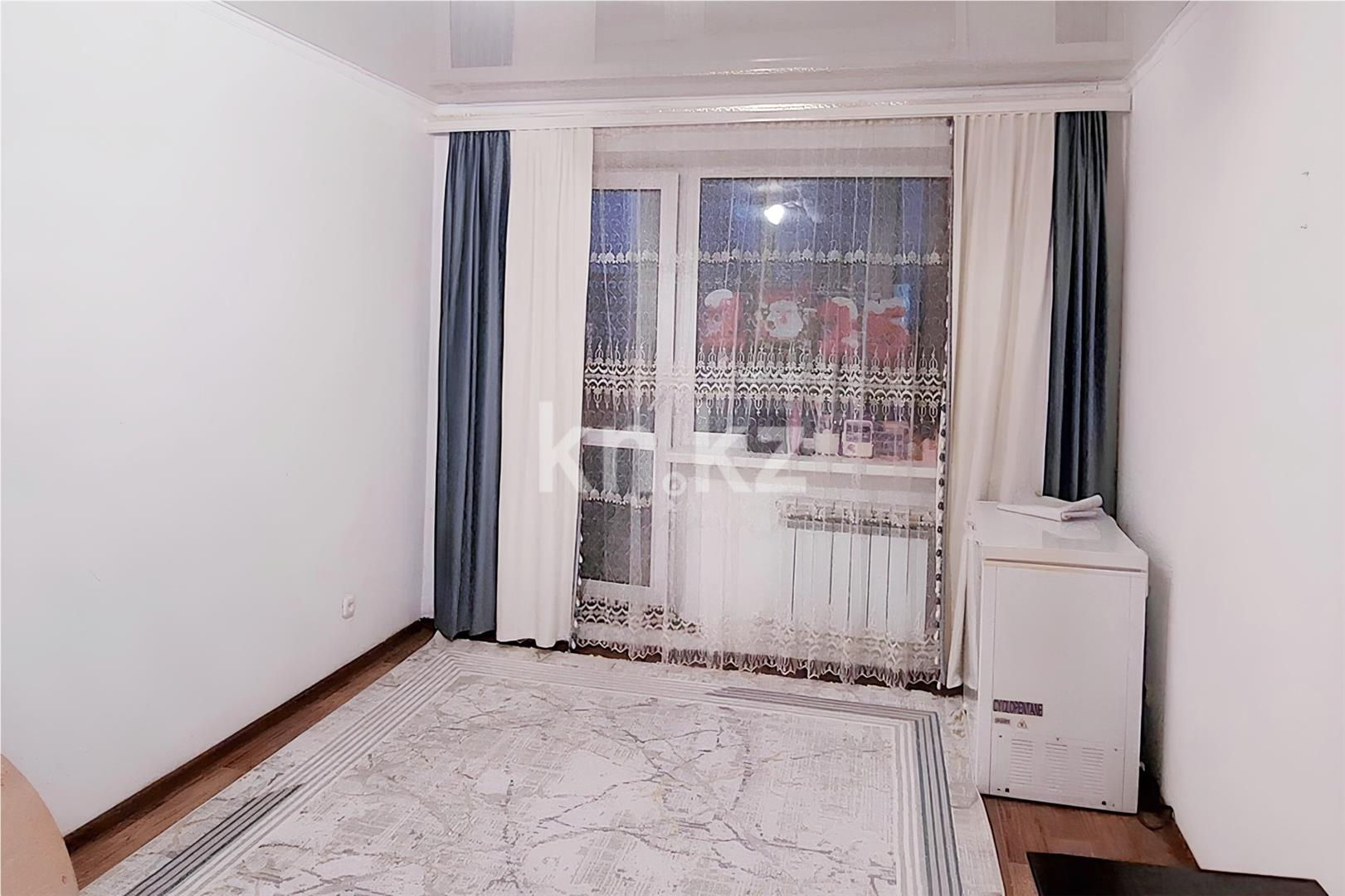 Продажа 2-комнатной квартиры, 47 м², мкр-н 14, дом  36 - Продажа  двухкомнатных квартир в Караганде фото 1 из 15
