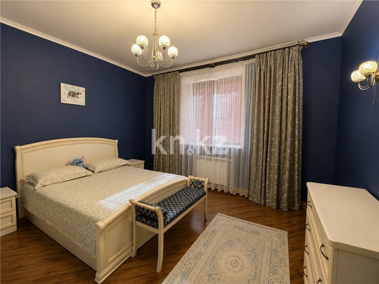 Продажа 3-комнатной квартиры, 79 м² в Караганде