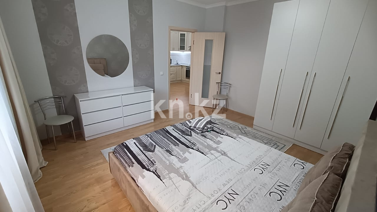 Аренда 2-комнатной квартиры, 50 м², ул. Азербаева, дом  47 - Аренда квартир помесячно в Казахстане фото 4 из 9