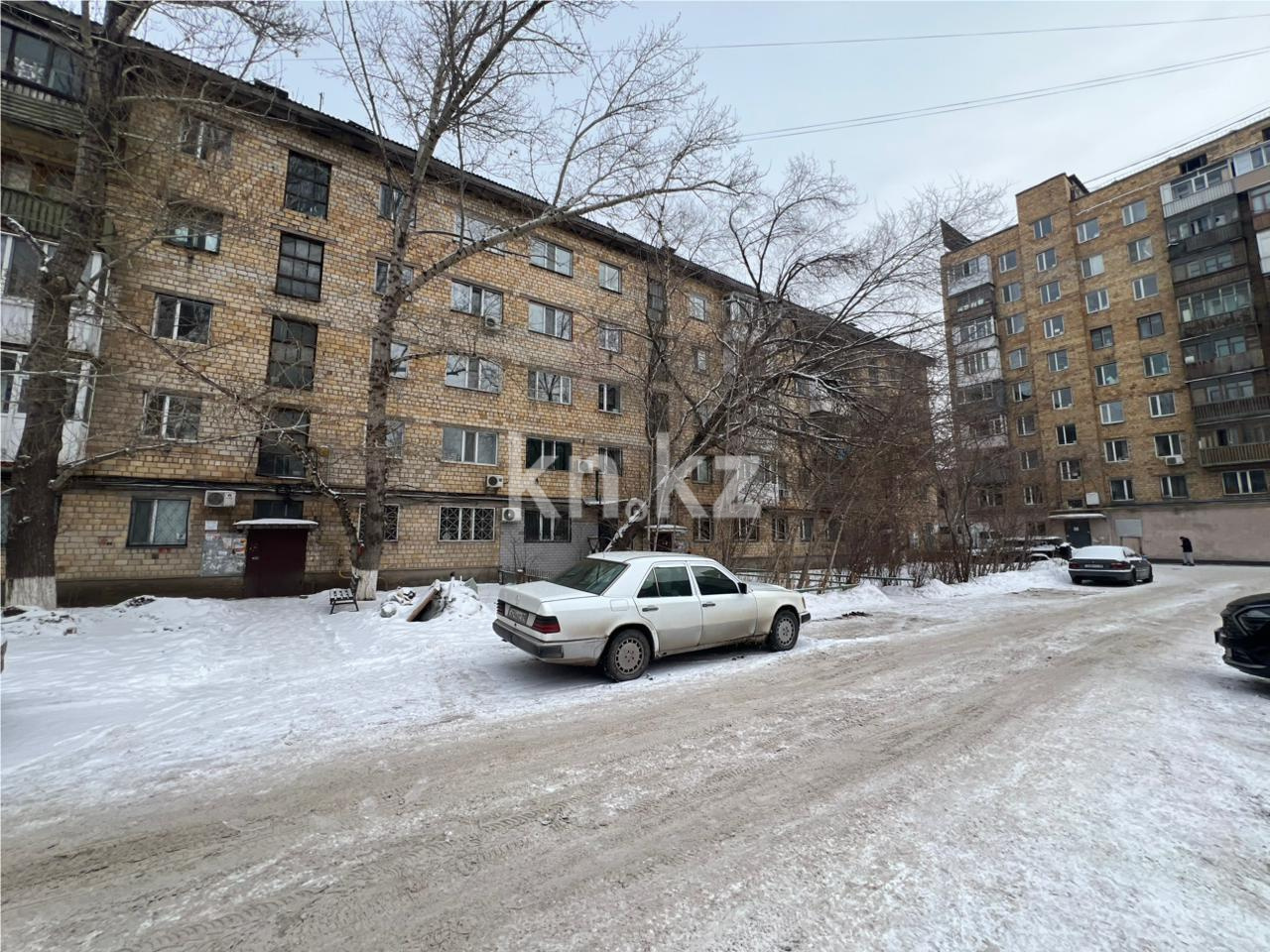 Продажа 2-комнатной квартиры, 44 м² - Продажа квартир в Караганде - страница 4 фото 5 из 6