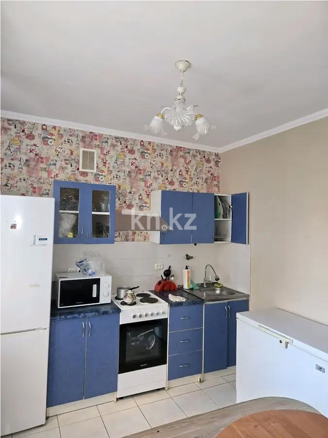 Продажа 1-комнатной квартиры, 36.7 м², ул. Нарикбаева, дом  9 - Продажа квартир в новостройках Астаны фото 2 из 5