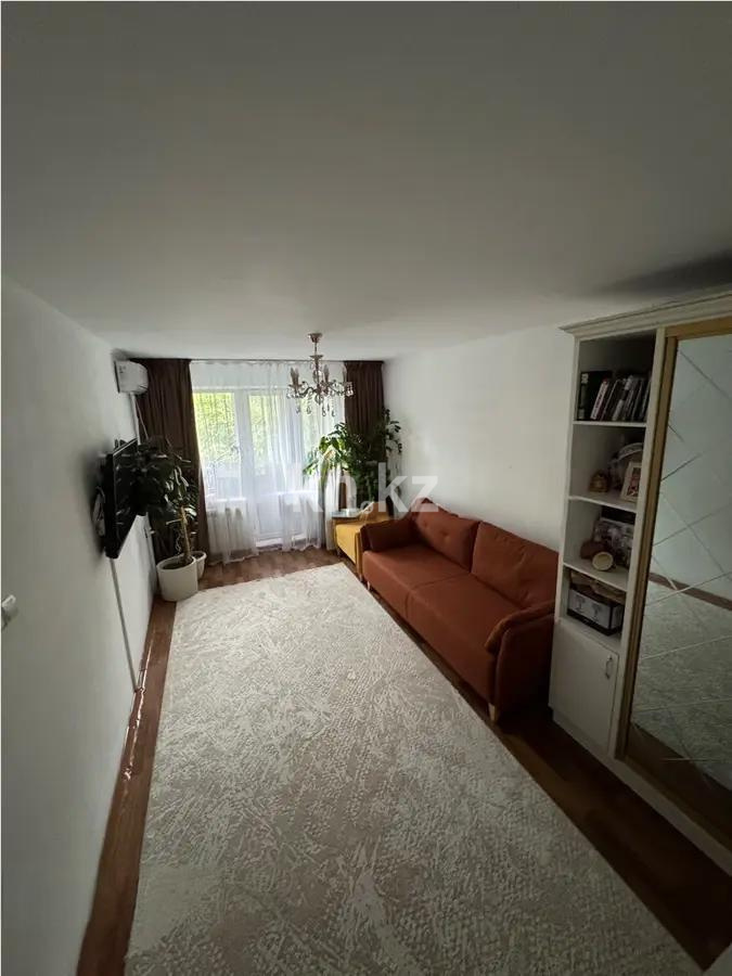 Продажа 2-комнатной квартиры, 43.8 м², ул. Сулейменова, дом  24 - Продажа  двухкомнатных квартир в Алматы с фото фото 1 из 4