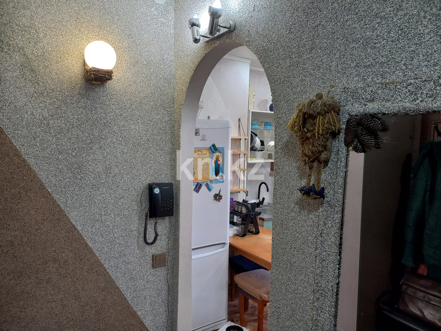 Аренда 2-комнатной квартиры, 37 м², ул. Тимирязева - Аренда квартир помесячно в Казахстане фото 25 из 32