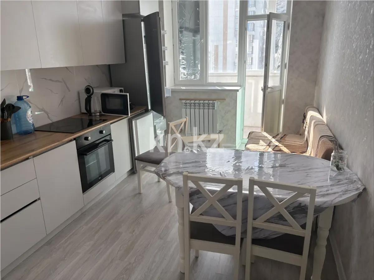 Продажа 1-комнатной квартиры, 41.9 м² в Астане - фото 2