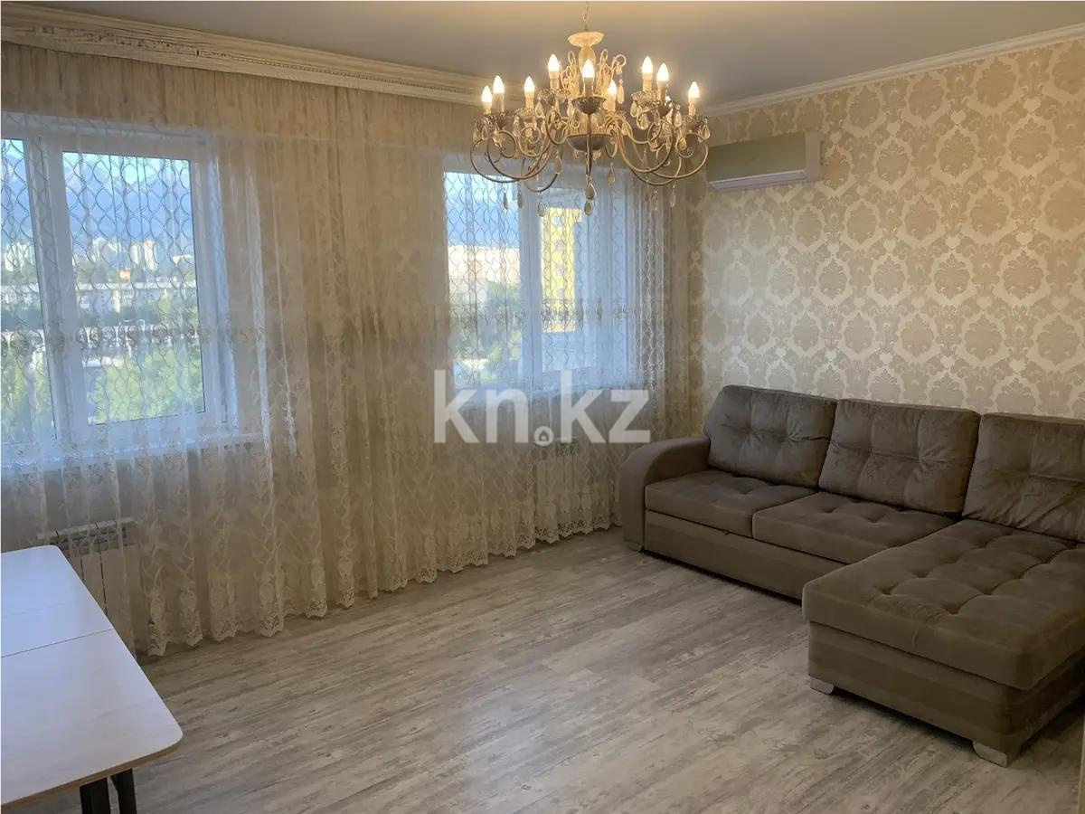 Продажа 2-комнатной квартиры, 61.3 м², ул. Егизбаева, дом  7/9 - Продажа квартир в новостройках Алматы без посредников фото 1 из 5