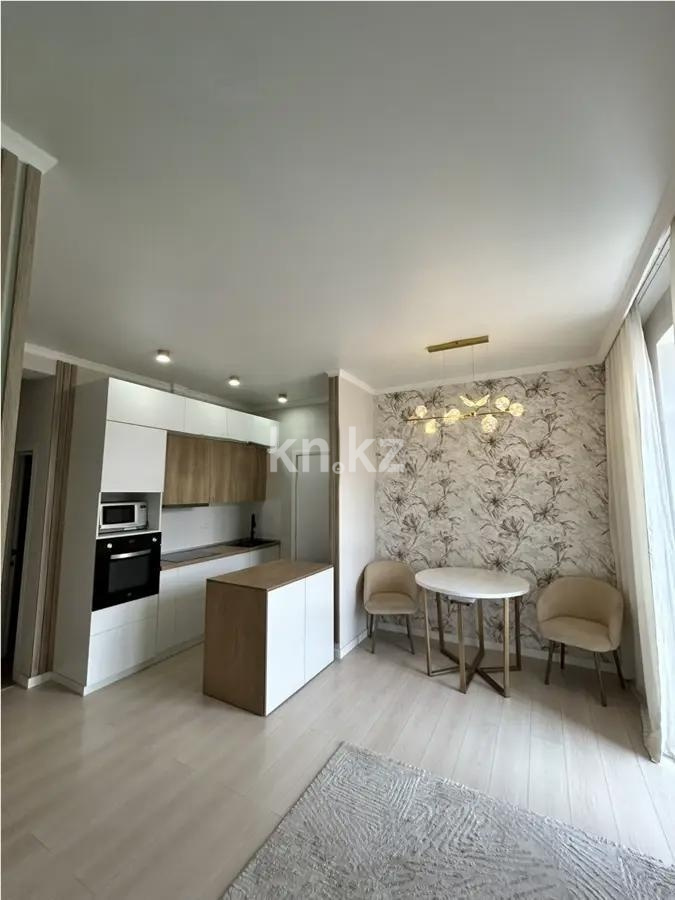 Продажа 2-комнатной квартиры, 45 м² - Аренда квартир посуточно в Семее фото 3 из 4