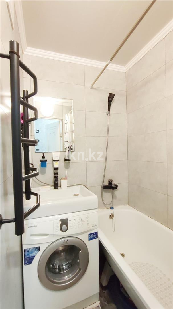 Продажа 3-комнатной квартиры, 63 м², мкр-н 14 - Продажа квартир в Караганде фото 13 из 15