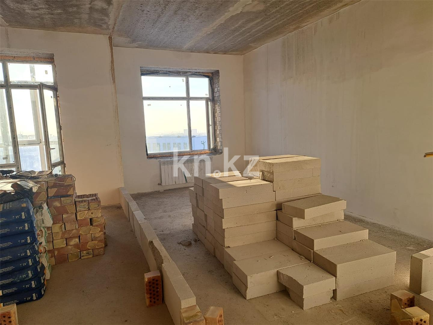 Продажа 1-комнатной квартиры, 40 м², 067 учетный квартал - Продажа  однокомнатных квартир в Караганде фото 1 из 5