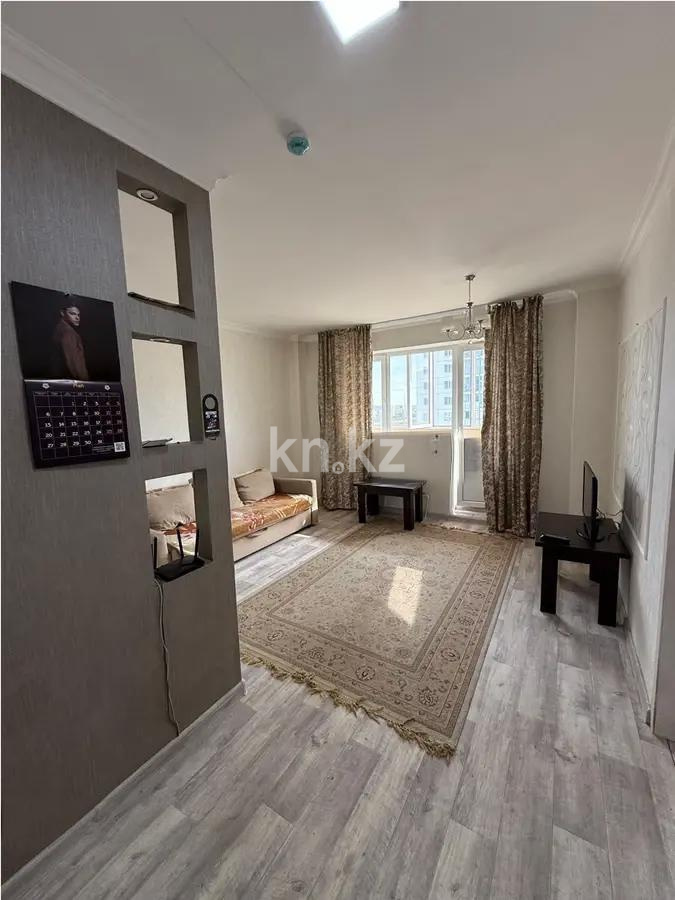 Продажа 1-комнатной квартиры, 36 м², ул. Момышулы - Продажа  однокомнатных квартир в Караганде фото 2 из 10