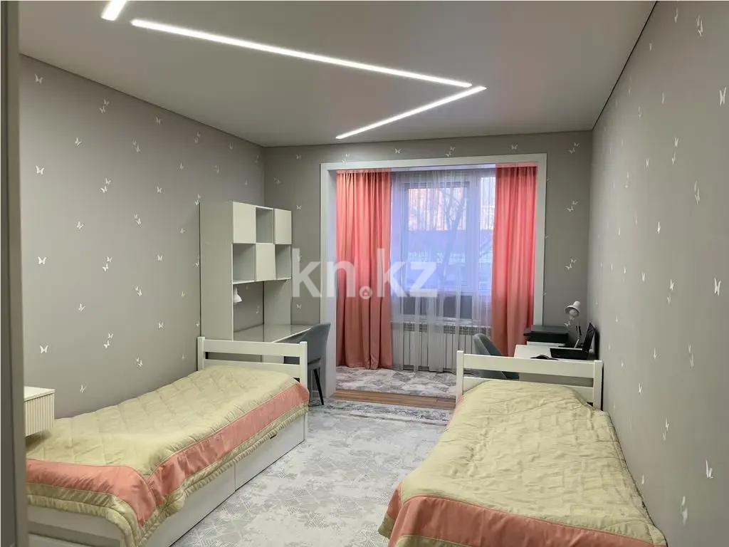 Продажа 4-комнатной квартиры, 90 м², ул. Жамбыла, дом  116 - Продажа квартир в новостройках Алматы без посредников фото 3 из 9