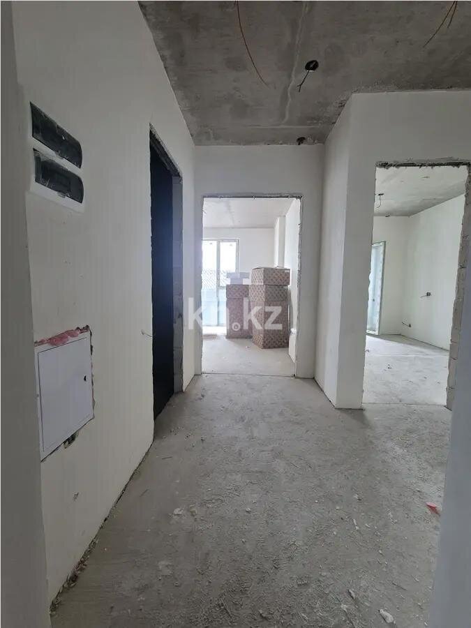 Продажа 1-комнатной квартиры, 43 м² в Астане