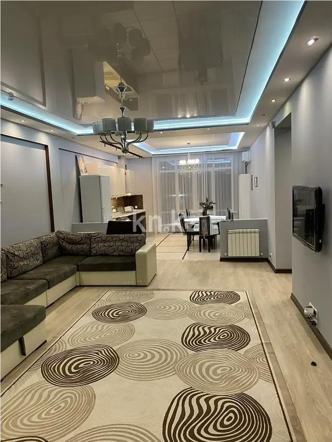 Продажа 3-комнатной квартиры, 116 м² - Продажа квартир в Бостандыкском р-не Алматы - страница 10 фото 1 из 6