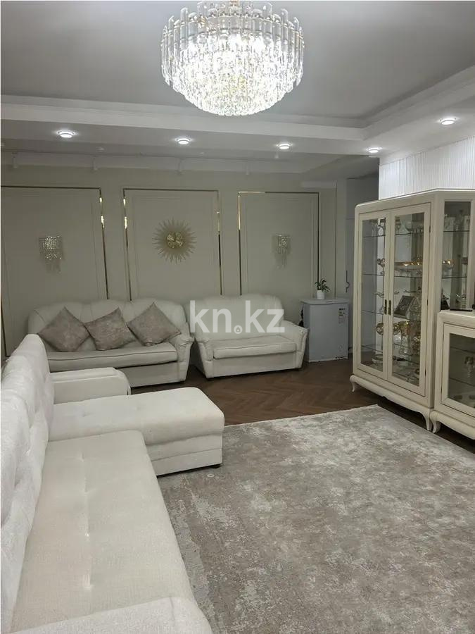 Продажа 2-комнатной квартиры, 78.4 м², мкр-н Жетысу-2, дом  2а - Продажа  двухкомнатных квартир в Алматы фото 1 из 4