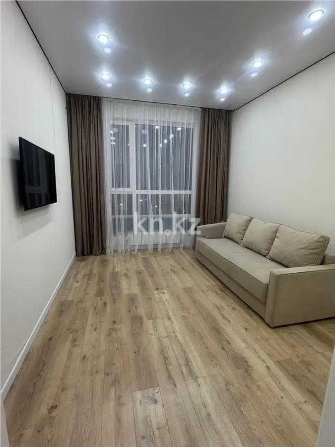 Продажа 1-комнатной квартиры, 35 м², ул. Байтурсынова, дом  14/3 - Продажа квартир в Астане фото 1 из 4