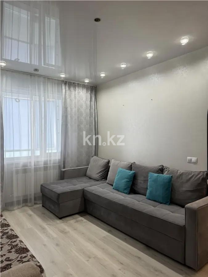 Продажа 1-комнатной квартиры, 38 м² в Астане