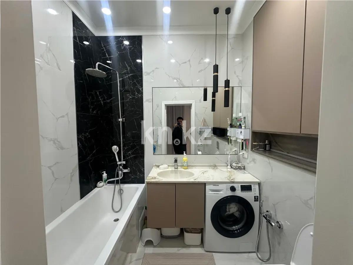 Продажа 1-комнатной квартиры, 34.5 м² в Астане - фото 3