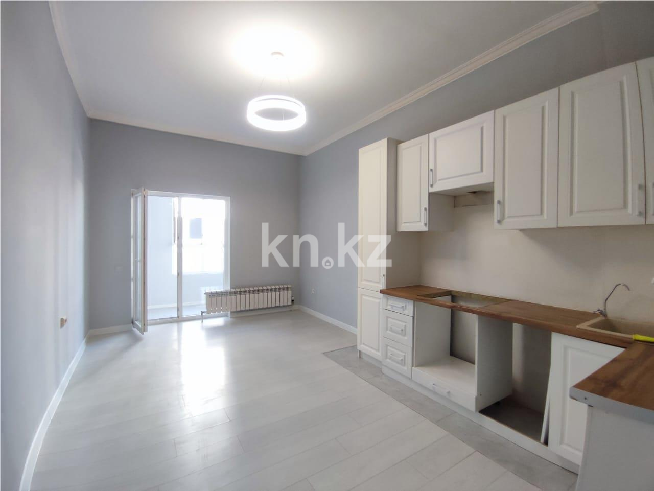 Продажа 3-комнатной квартиры, 78.7 м² - Продажа жилой и коммерческой недвижимости в Астане фото 2 из 12