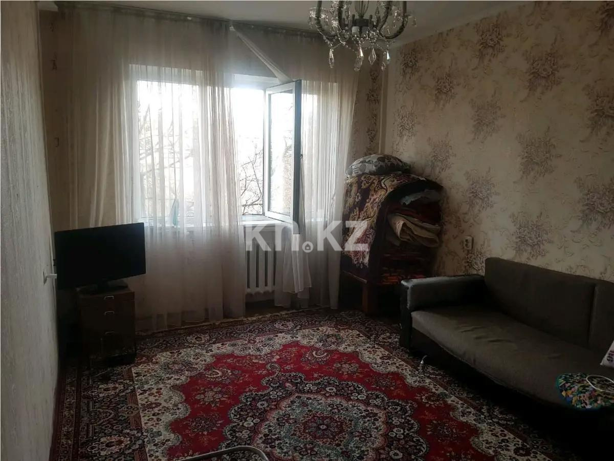 Продажа 1-комнатной квартиры, 42 м², мкр-н Орбита-2, дом  1 в Алматы