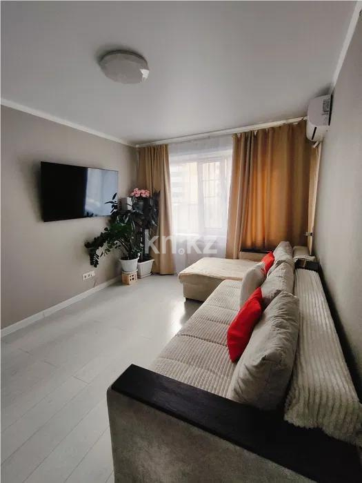 Продажа 3-комнатной квартиры, 52 м², пер. Ташенова, дом  8 - Продажа  трехкомнатных квартир в Астане без посредников с фото фото 1 из 5