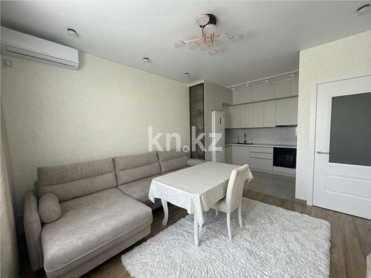 Продажа 2-комнатной квартиры, 51 м² в Караганде