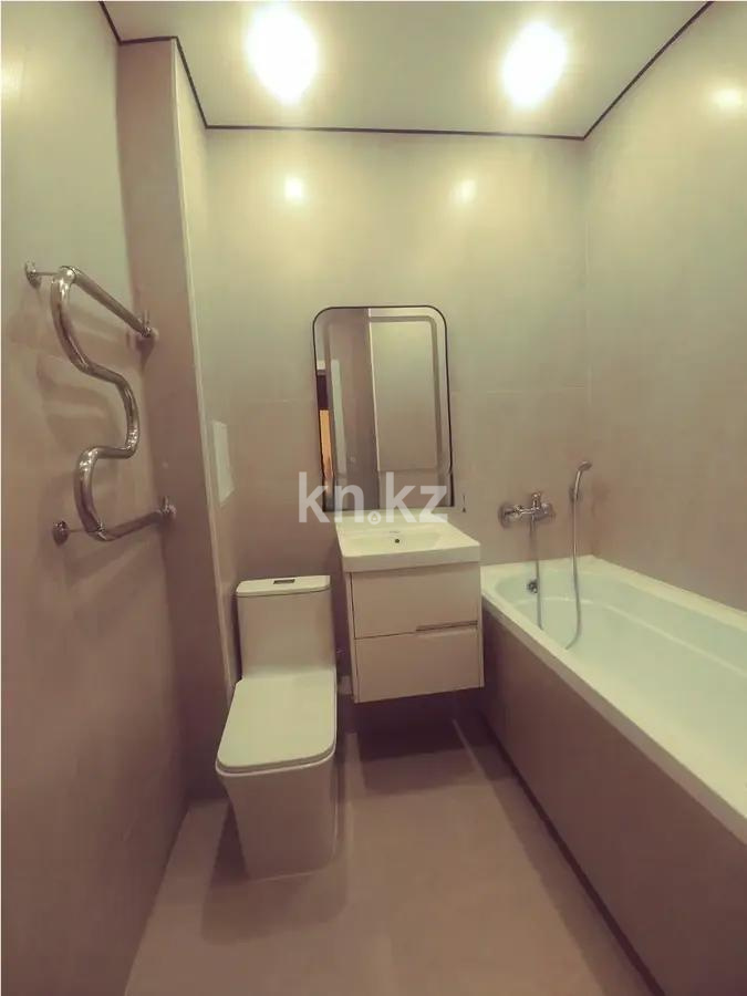 Продажа 1-комнатной квартиры, 40 м², мкр-н Аксай-2, дом  39 - Продажа  однокомнатных квартир в Алматы фото 3 из 3