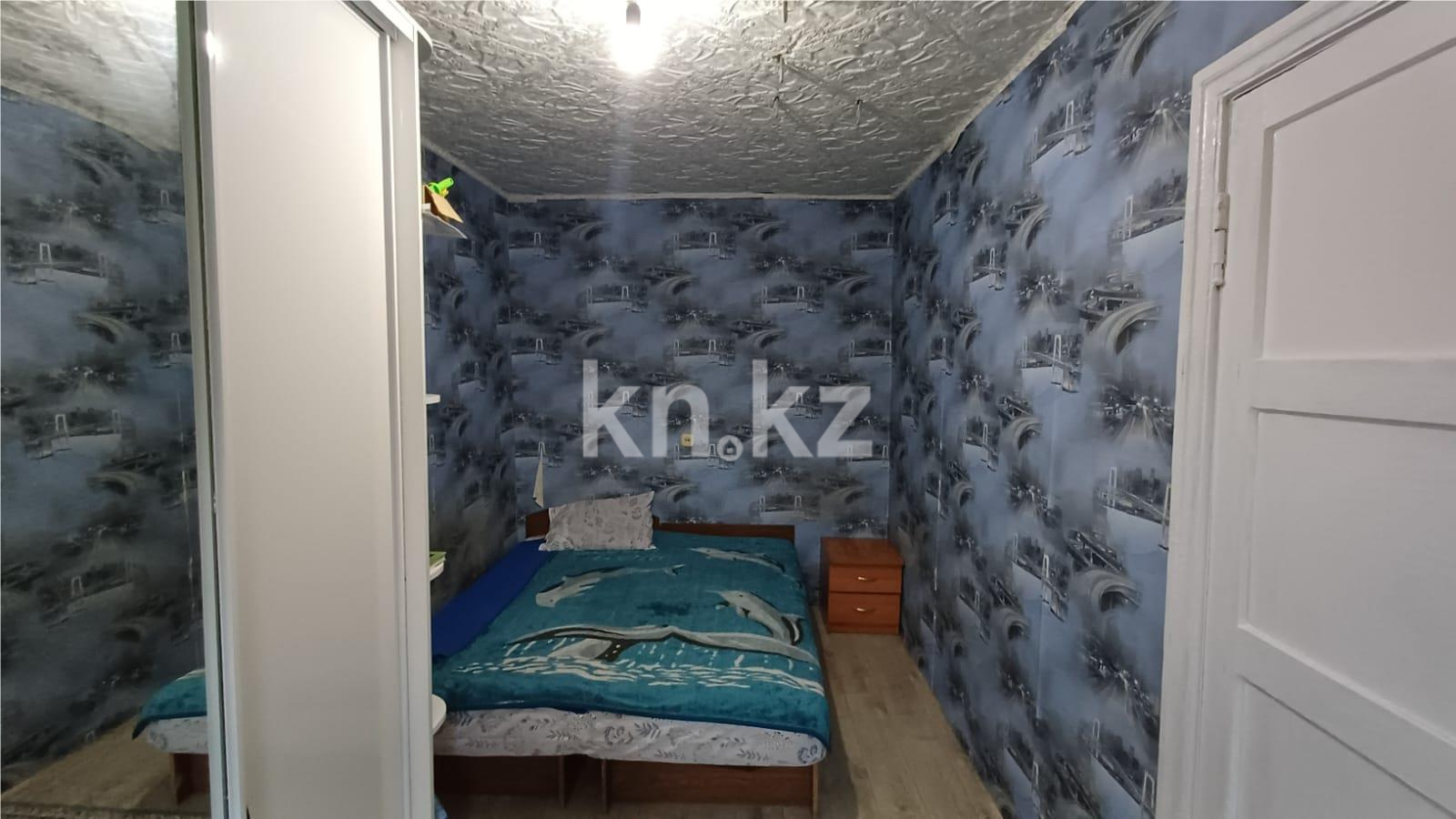 Продажа 3-комнатной квартиры, 55 м², мкр-н 13 - Продажа  трехкомнатных квартир в Караганде фото 4 из 12