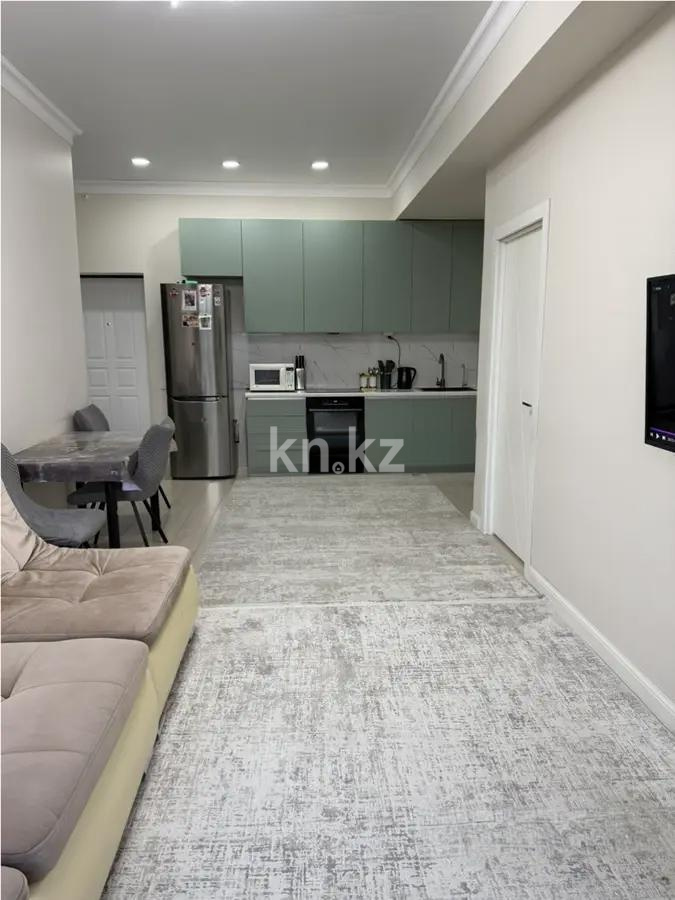 Продажа 3-комнатной квартиры, 65 м² в Алматы