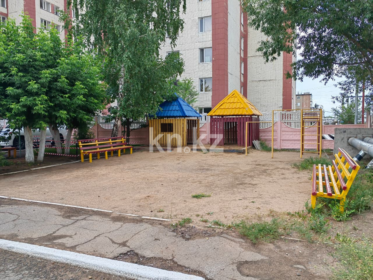 Продажа 2-комнатной квартиры, 55 м² - Продажа квартир в Караганде - страница 3 фото 23 из 27