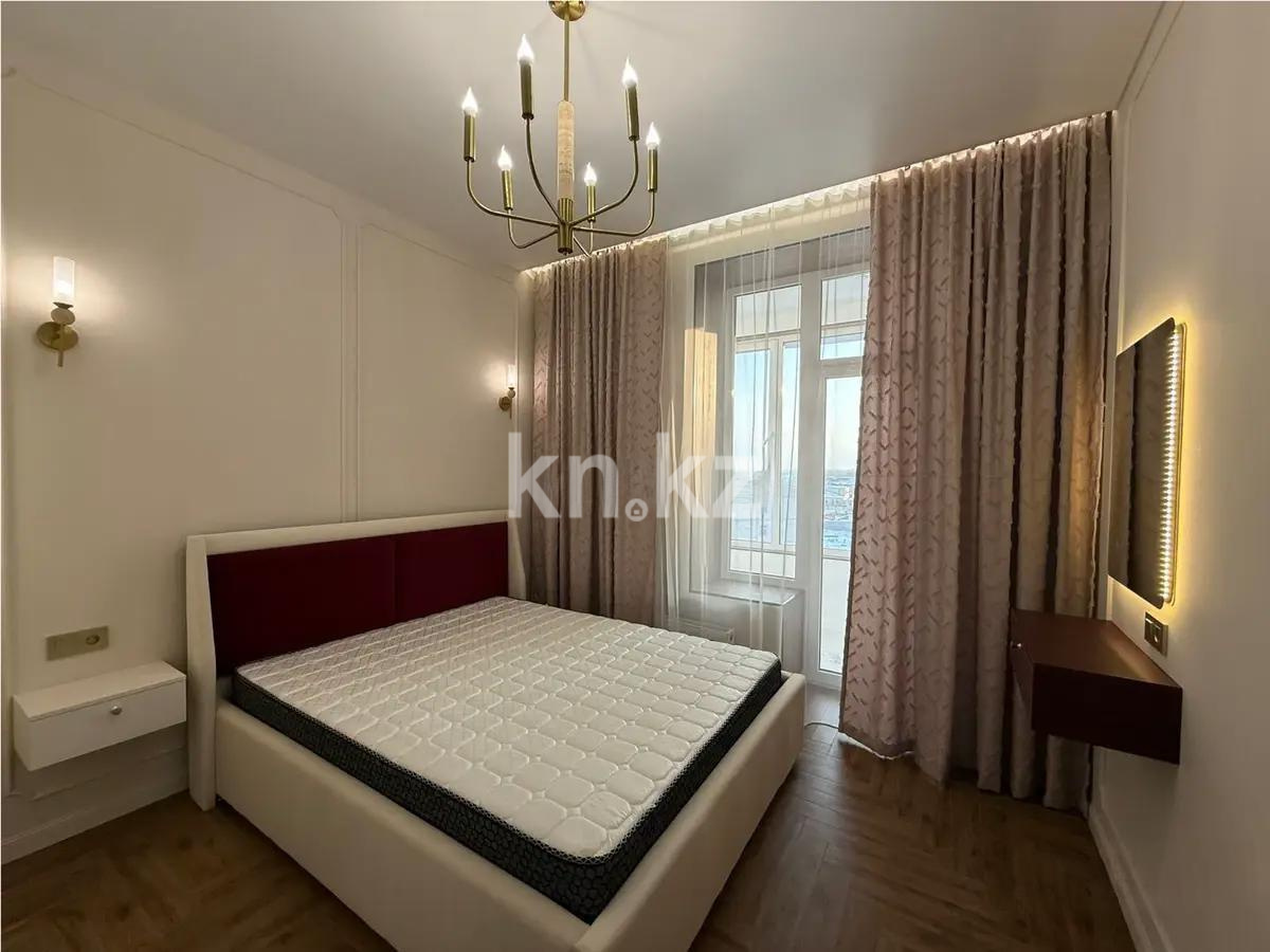 Продажа 2-комнатной квартиры, 44.5 м², ул. Калдаякова, дом  12 в Астане - фото 3