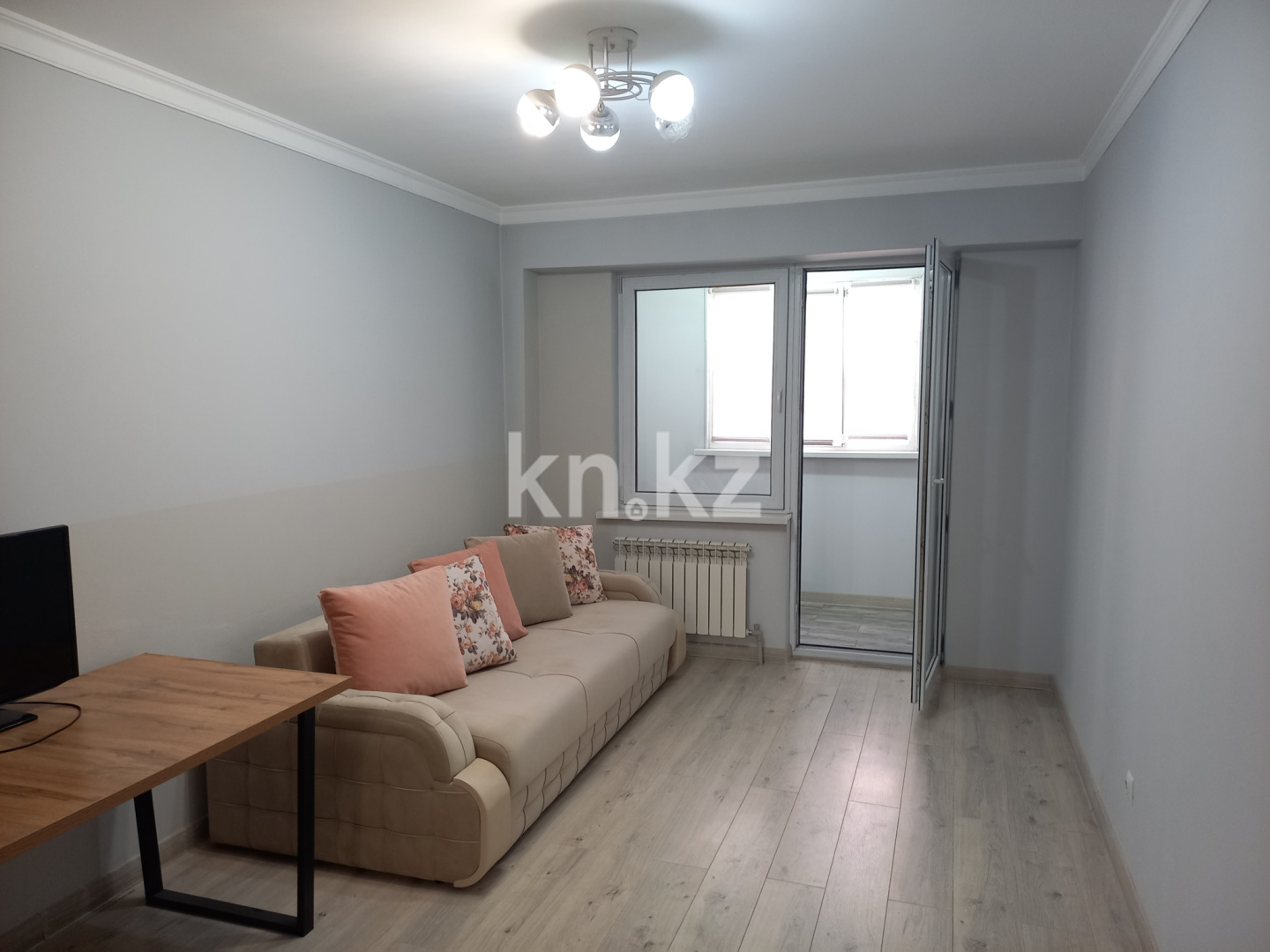 Аренда 1-комнатной квартиры, 55 м² - Аренда квартир помесячно в Алматы фото 22 из 35