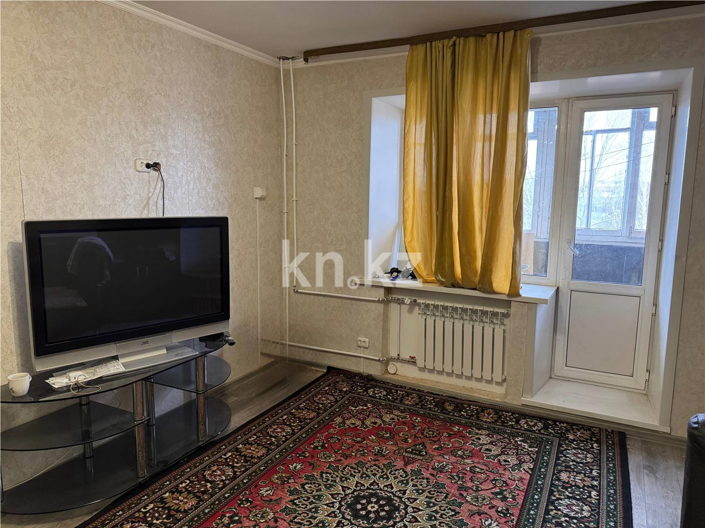 Продажа 2-комнатной квартиры, 53 м², ул. Кемеровская, дом  57 - Продажа квартир в Караганде фото 2 из 12