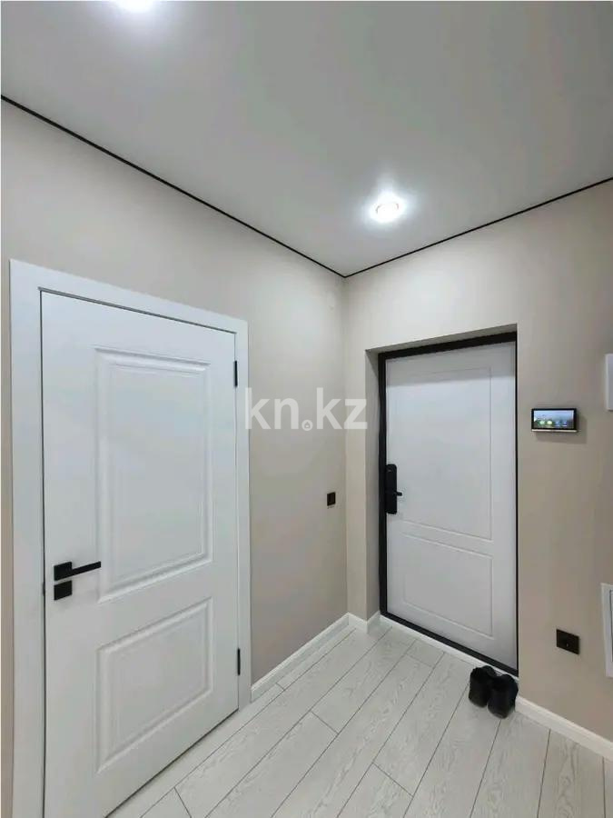 Продажа 1-комнатной квартиры, 36 м² - Продажа квартир в новостройках Алматы - страница 2 фото 4 из 4