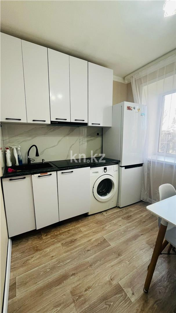 Продажа 1-комнатной квартиры, 32 м², мкр-н 12 - Продажа квартир в Караганде фото 5 из 8