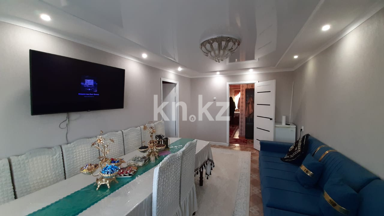 Продажа 3-комнатной квартиры, 63.7 м², ул. Тищенко - Продажа  трехкомнатных квартир в Темиртау фото 1 из 11